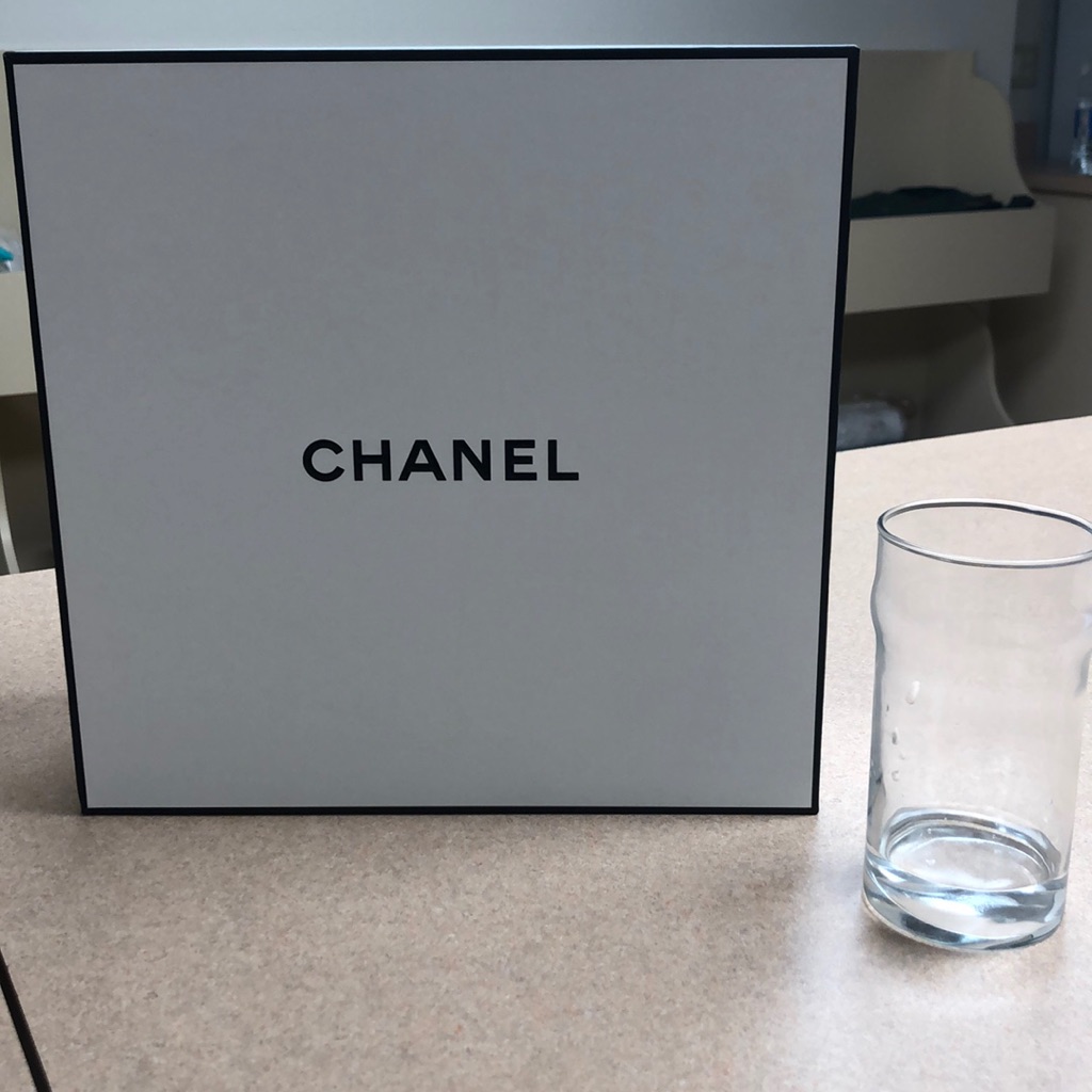Chanel Box
